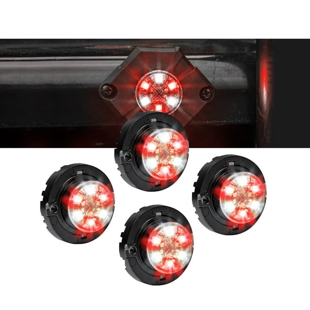 Hide-A-Way Headlight Strobe Tube Clear Able-2 Products Hide-A-Way Headlight Strobe Tube Clear Able-2 Products